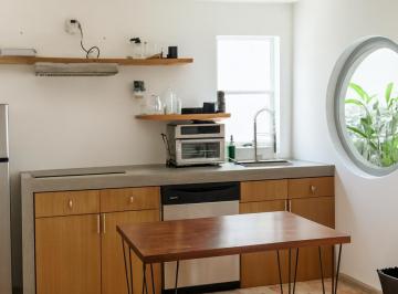 Cocina Depto 1 · Casa en Venta Aramara en Puerto Vallarta