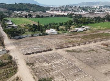 Terreno / Lote · 105m² · Terrenos en Venta $85,000 a Espaldas Fracc. Montecarlo de 105 m². Tepic. Nayarit. a 5 - 6 Minutos de a