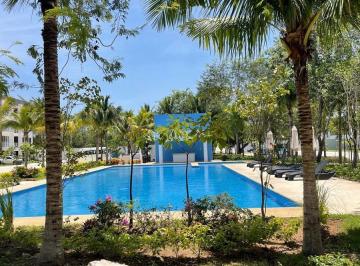 Casa · 96m² · 2 Recámaras · 1 Estacionamiento · Casa en Venta Marsella, Playa del Carmen