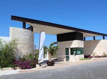 Terreno / Lote · 614m² · Lotes Residenciales Premium en Privada con Amenidades en Temozón Norte, Mérida