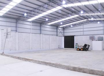 Bodega comercial , Capulhuac · Bodega Industrial en Venta | 600 m² | Ocoyoacac, Edomex
