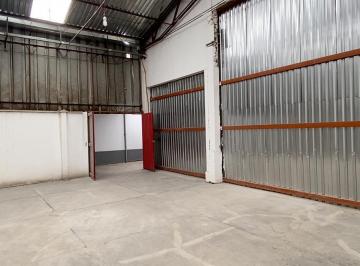 Bodega comercial · 170m² · Bodega Industrial en Renta Tlalnepantla