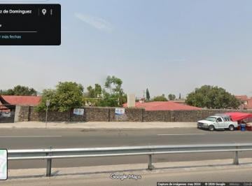 Terreno comercial , Corregidora · Terreno en Camino Schosntat Colinas del Bosque 1 Secc.
