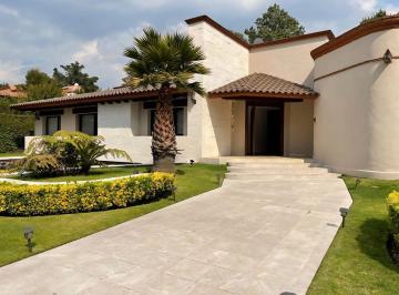 Casa de 4 habitaciones, Lerma · Casa en Venta Club de Golf Los Encinos
