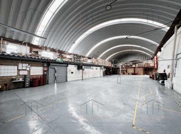 Bodega comercial · 1400m² · Bodega Industrial en Renta en Santa Fe