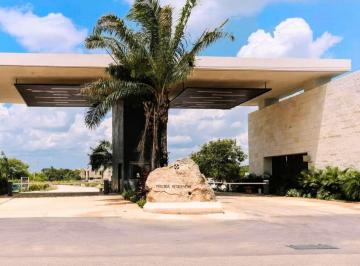 Terreno / Lote · 248m² · Lotes Residenciales en Privada con Parque Acuático en Conkal, Yucatán