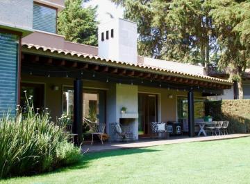Casa de 4 habitaciones, Lerma · Casa en Venta Club de Golf Los Encinos Vista Al Fairway