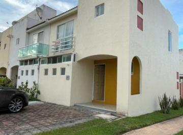Foto 1 · Casa en Renta Amueblada en Residencial Playa Dorada, Riviera Veracruzana