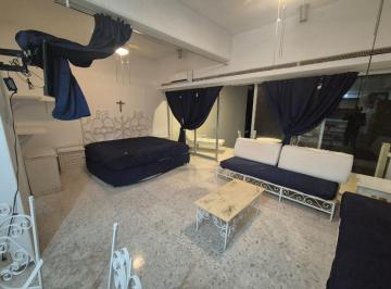 Departamento · 71m² · 1 Recámara · Departamento en Renta en Acapulco, Gro. Amueblado a Pie de Playa La Condesa Cocina, Comedor, Sala