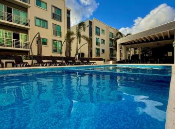 Departamento de 3 habitaciones, Benito Juárez · Renta Departamento Equipado – 3 Recámarasmidtown, Long Island Huayacán
