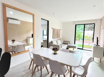 Departamento · 87m² · 2 Recámaras · 2 Estacionamientos · Departamento en Venta/renta, 2 Recámaras, Amueblado/equipado, Av Huayacán, Cancún