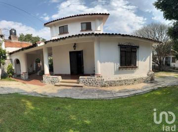 Casa · 600m² · 7 Recámaras · Casa en Venta en San Anton, Cuernavaca, Morelos