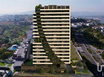 Departamento · 93m² · 2 Recámaras · 2 Estacionamientos · Invertir Departamentos Torre Nord Lomas III | 93 m² | La Más Grande Casa Club | Desde $3.11 m