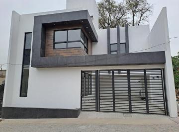 Casa · 128m² · 3 Recámaras - Jose Ibarra · Preventa de Casa en Tepepan