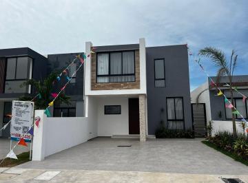 Casa · 125m² · 3 Recámaras · Casa - Fraccionamiento Lomas del Mediterráneo
