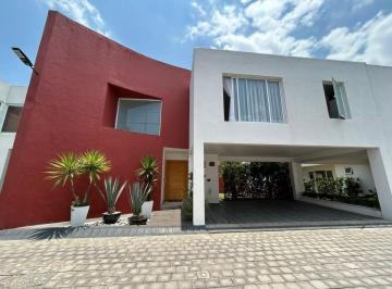 Casa de 3 habitaciones, Metepec · Casa en Venta Residencial Los Cerezos, Metepec
