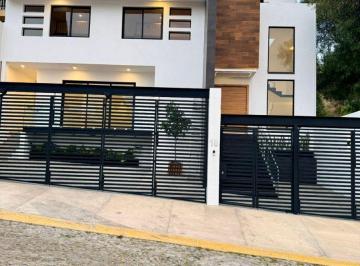Casa de 4 habitaciones, Naucalpan de Juárez · Casa Para Estrenar Hermosa! con Excelentes Acabados