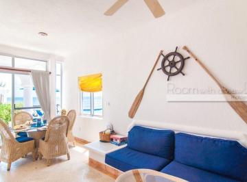 Departamento · 132m² · 2 Recámaras · 1 Estacionamiento · Playa Caribe