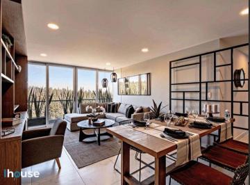 Departamento de 2 habitaciones, Alvaro Obregón · Venta Departamento Tetelpan