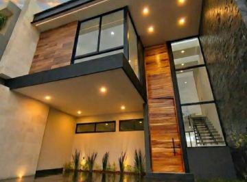 Casa de 3 habitaciones, León · Casa Nueva en Venta en Lomas Punta del Este con 3 Recamaras