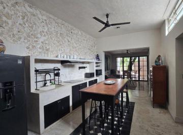 Casa de 4 habitaciones, Mérida · Casa Amueblada en Barrio Santiago Merida