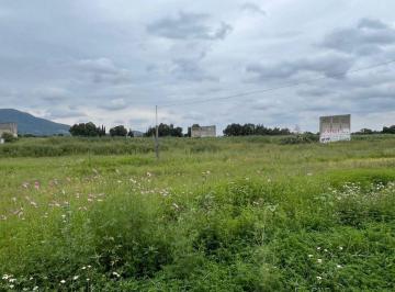Terreno / Lote , Otumba · Terreno Industrial en Venta Cerca de Aifa y Teotihuacán