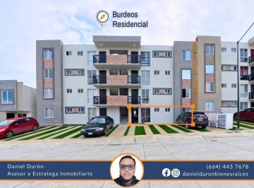 Departamento de 4 habitaciones, Tijuana · Departamento en Viñas del Mar Burdeos