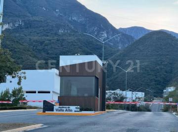 Terreno / Lote · 448m² · Terreno en Jardines de Valle Alto
