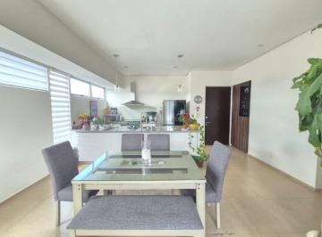 Departamento de 2 habitaciones, Cuajimalpa de Morelos · Departamento en Stampa Santa Fe con Balcón, Bodega y Amenidades Pre