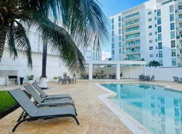 Departamento de 3 habitaciones, Benito Juárez · Departamento con 3 Recámaras de 140 m² en Venta en Cancún Centro