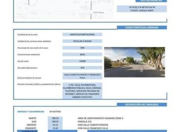 Terreno / Lote · 4909m² · Terreno Para Invertir en Texcoco