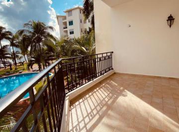 Departamento de 3 habitaciones, Benito Juárez · Departamento en Renta Isla Dorada Cancun
