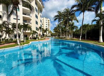 Departamento de 3 habitaciones, Benito Juárez · Departamento en Renta Isla Dorada Cancun