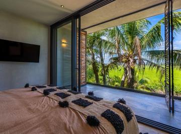 Departamento de 3 habitaciones, Tulum · Departamento en Venta Bahía Soliman Tulum Quintana Roo
