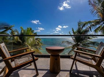 Departamento de 3 habitaciones, Tulum · Departamento en Venta Bahía Soliman Tulum Quintana Roo