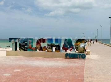 Terreno / Lote · 300m² · Terreno de Inversion Disponible a 9 Km del Mar en Telchac Merida