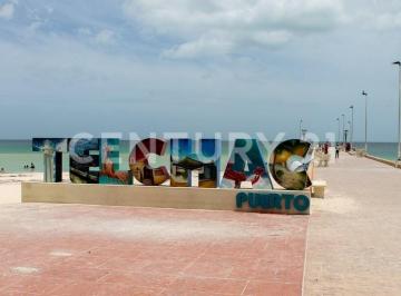 Terreno / Lote · 300m² · Terreno de Inversion en Venta en Maroa Telchac Pueblo Merida