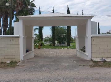 Quinta de 3 habitaciones, Cadereyta Jiménez · Quinta en Venta en San Isidro