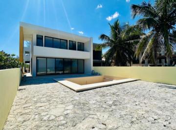 1 · Casa en Preventa Frente Al Mar en San Benito Merida Yucatan