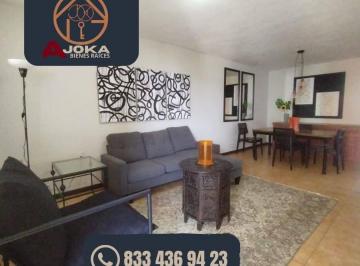 Departamento · 2 Recámaras · Departameno Amueblado | Renta Col Universidad Sur, Tampico Inf