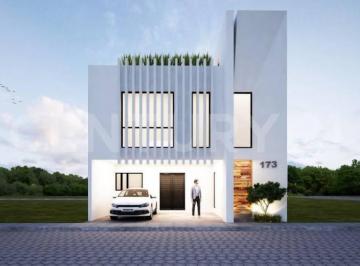 Casa · 230m² · 3 Recámaras · 2 Estacionamientos · Oportunidad Preventa Casa Fraccionamiento Arboreto, San Pedro Cholula