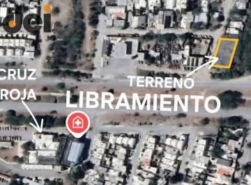 Terreno comercial , Victoria · Terreno en Renta, Libramiento Naciones Unidas