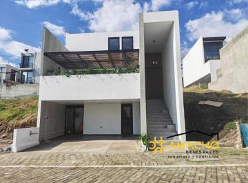 Casa de 4 habitaciones, San Andrés Cholula · Venta de Casa en Lomas de Angelopolis