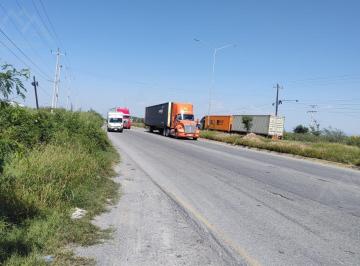 Terreno / Lote · 10000m² · Terreno en Renta de 5 Hectáreas Salinas Victoria Nuevo León.