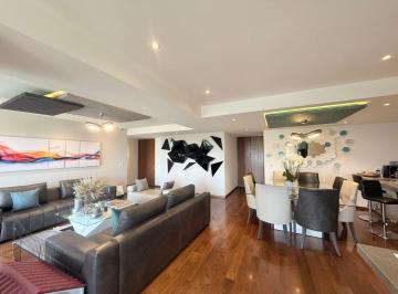 Departamento 200m² Renta  · Hermoso Departamento Sin Muebles, con Balcón y Amenidades Increíbles