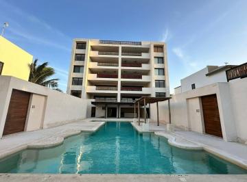 Departamento de 2 habitaciones, Hunucmá · Departamento en Venta | Frente Al Mar | Sisal Yucatan