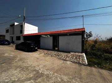 Casa de 3 habitaciones, Tlayacapan · Casa en Venta con Alberca