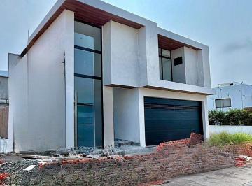 Casa de 3 habitaciones, Alvarado · Casa en Preventa Fracc. Punta Tiburón, Riviera Veracruzana.