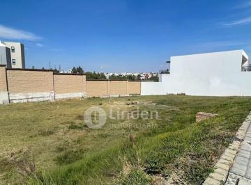 Terreno / Lote · 156m² · Terreno en Venta en Parque Coba, Zona Cascatta, Lomas de Angelópolis, Puebla.