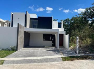 1 · Casa Para Estrenar en Privada Parque Natura con Amenidades